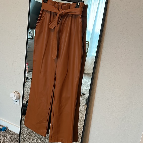 Mango trouser NWT size large - Picture 3 of 4